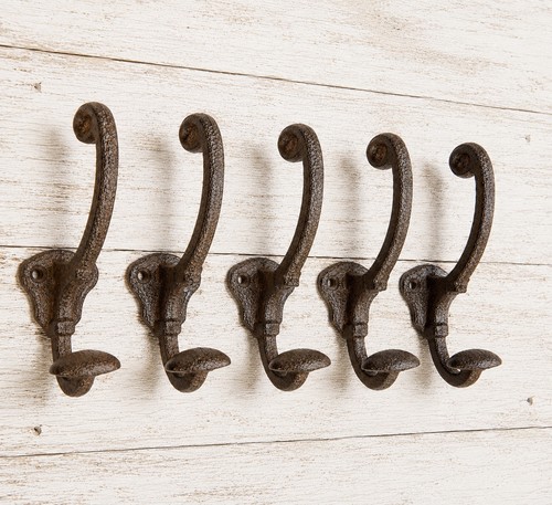 Cast iron rustic brown - 5,