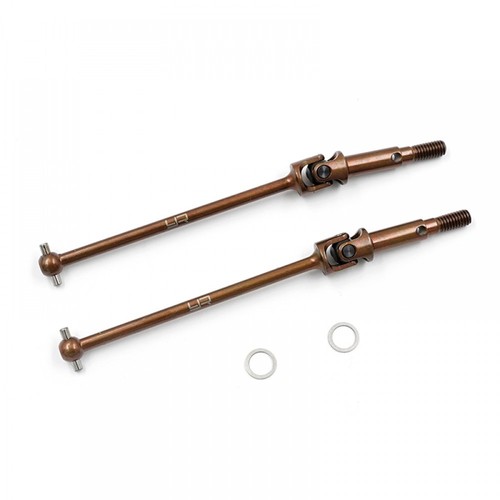 Yeah racing spring steel - yeah,