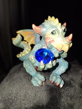 Franklin Mint Mood Dragon