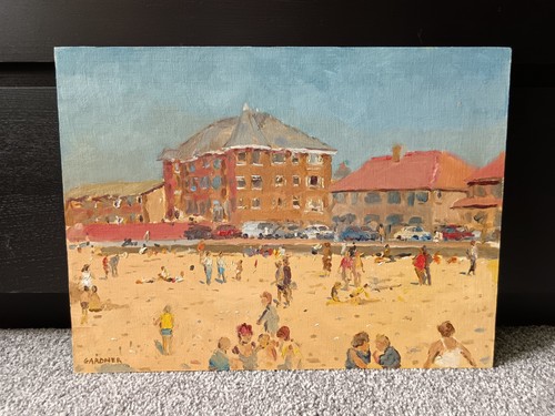 West kirby beach - kirby,