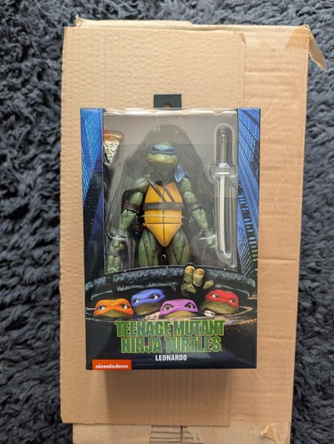 Neca teenage mutant - neca, ninja