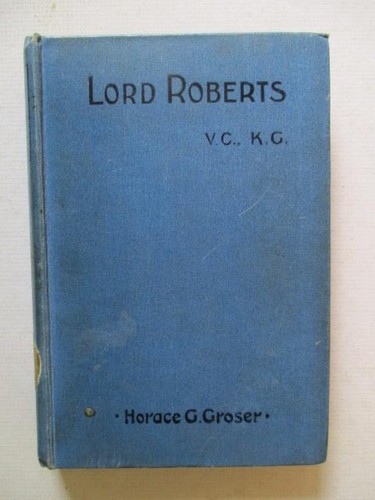 Groser horace lord - groser,,