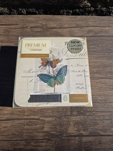 Premium coasters luxury - 6,
