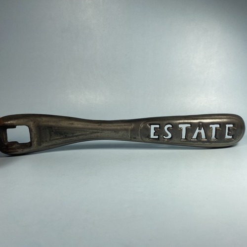 Vintage estate cast iron - vintage,