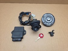 Yamaha FZ6 5VX ECU Ignition