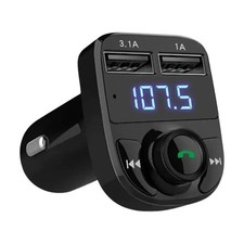 Bluetooth 5.0 Wireless Car FM