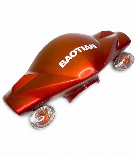 Baotian bt49qt front top - baotian,