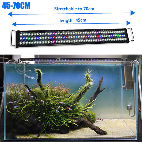 Aquarium fish tank led light - aquarium,