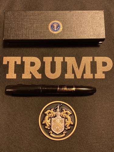 President donald trump - president,