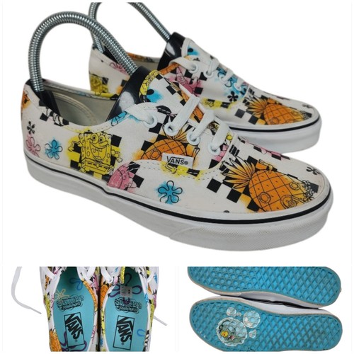 Vans spongebob authentic - vans,