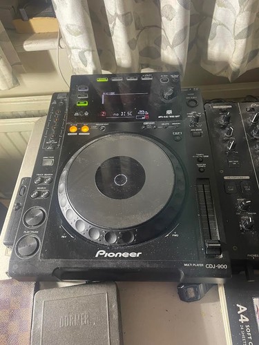 Pioneer cdj 900 with - cdj-900,