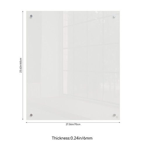 White glass kitchen splashback - kitchen,