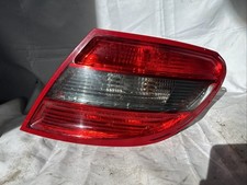 Mercedes W204 Saloon Tail