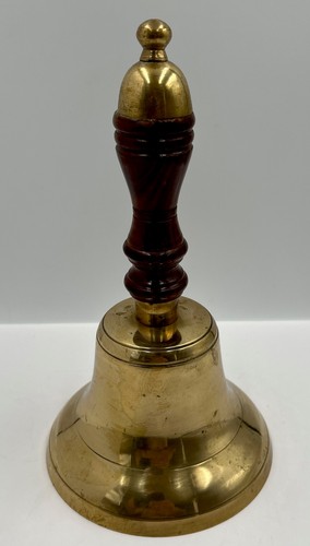 Vintage large brass hand - vintage,