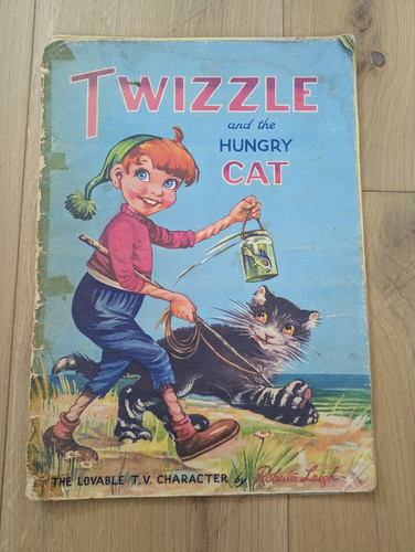 Twizzle and the hungry - twizzle,
