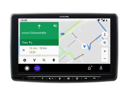 Alpine ine f904dc inch - alpine, ine-f904dc