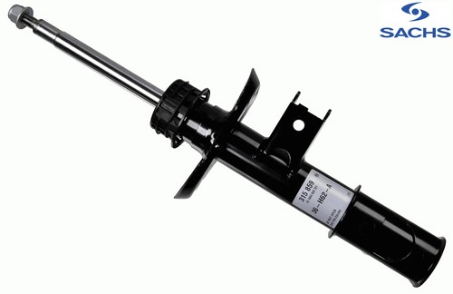 Left shock absorber - left,