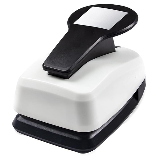 Square hole punch inch - punch, 1.9