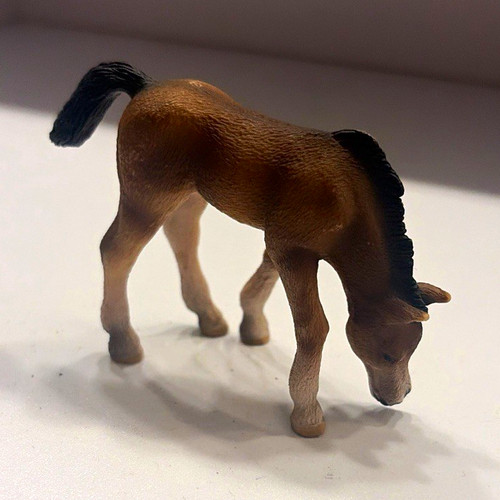 Retired schleich horse foal - retired,