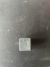 VAUXHALL HELLA MULTI USE BLACK 12V RELAY 4RA00779105 GM 13171831