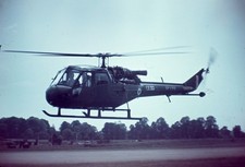 RAF, Westland Scout, XP190, at