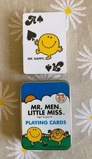 Mr Men Little Miss Playing