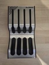 Global 4 Knife Block (Empty)
