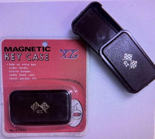 Magnetic key holder - key,