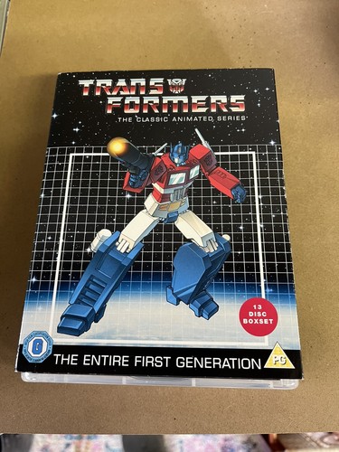 Transformers classic animated - classic,