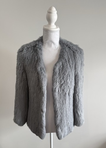 Yves salomon women grey - yves,