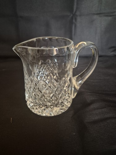 Royal brierley cut crystal - cut,