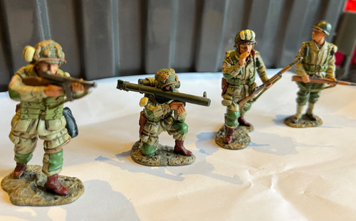 King country toy soldiers - country,