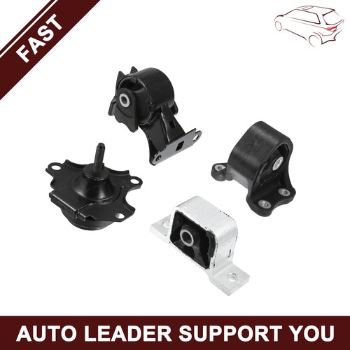 Engine motor trans mountset - motor,