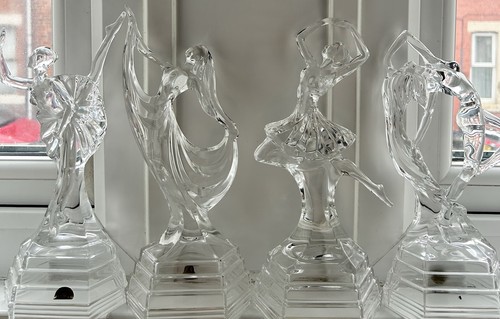 Rcr vintage crystal glass - vintage,