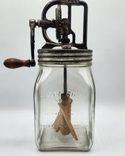 Antique DAZEY No. 20 2 Quart