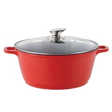 32cm stock pot - stock, lid