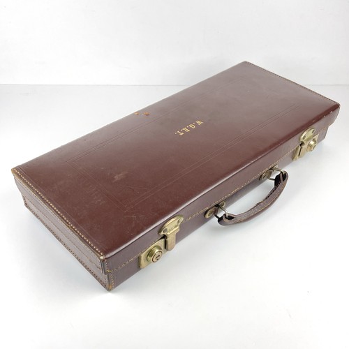 Vintage leather masonic - vintage,