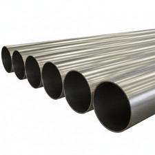 MIRROR POLISHED Stainless