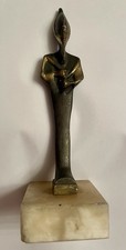 SMALL 17.5cm HIGH BRONZE