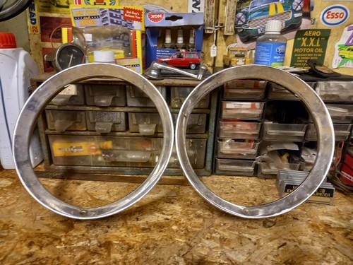 Ford zephyr mk3 head - 6,