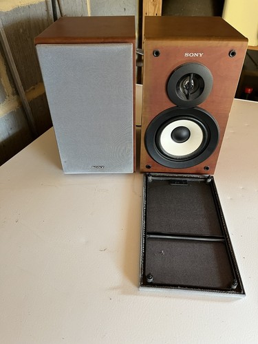 Sony cspz50 bookshelf - ss-cspz50,