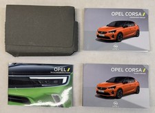 OPEL CORSA OWNERS MANUAL