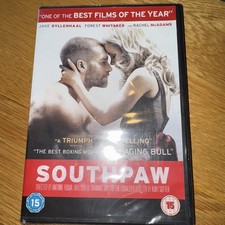 Southpaw dvd brand new - ,
