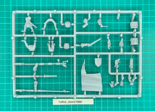 Empire command sprue classic - empire, e