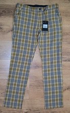 Gabicci Vintage Tartan Check
