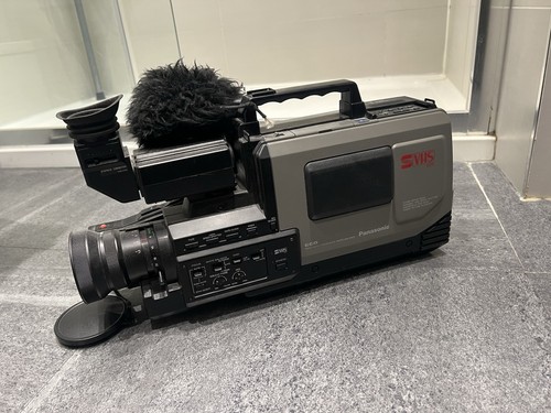 Panasonic vhs camcorder in - camcorder,