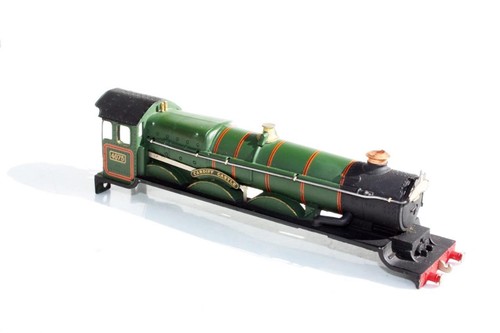 Wrenn w2221 green 6 - wrenn, 4-6-0