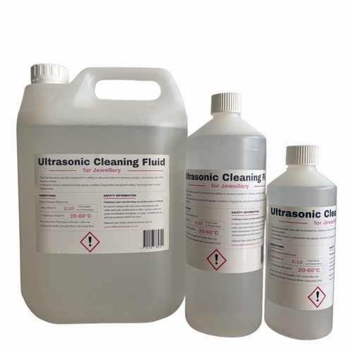 Ultrasonic jewellery cleaning - ultrasonic,