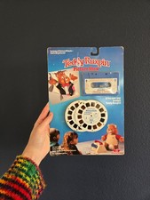 Vintage worlds wonder teddy - vintage,