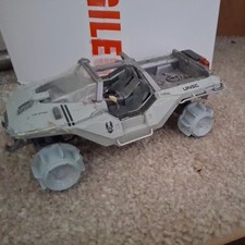 Halo Arctic Warthog Microsoft